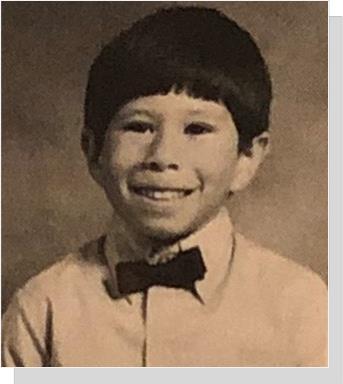 Michael Astudillo First Grade at Columbia Elementary School
